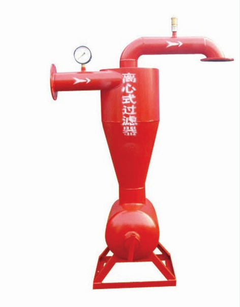 離心式過濾器